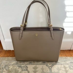 Tory burch large tote purse